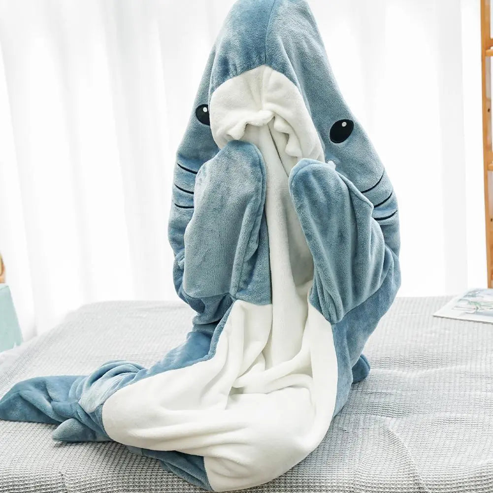 Sharky SNUGS™ Blanket