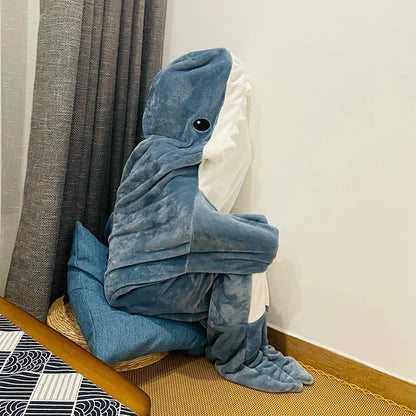 Sharky SNUGS™ Blanket